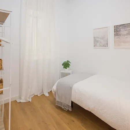 Apartamento Jorge Juan Alicante Exterior photo