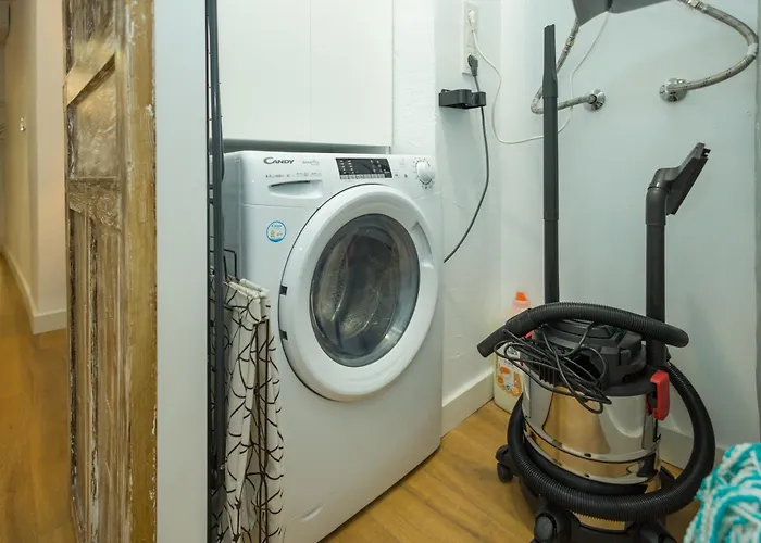 Apartamento Jorge Juan