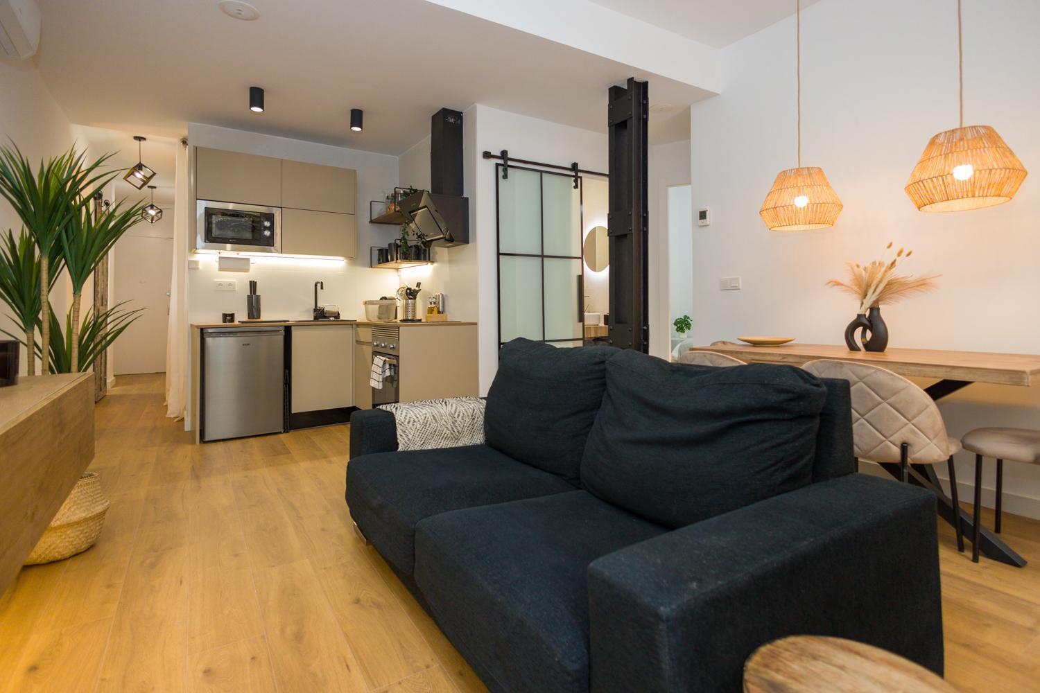 Apartament Jorge Juan *