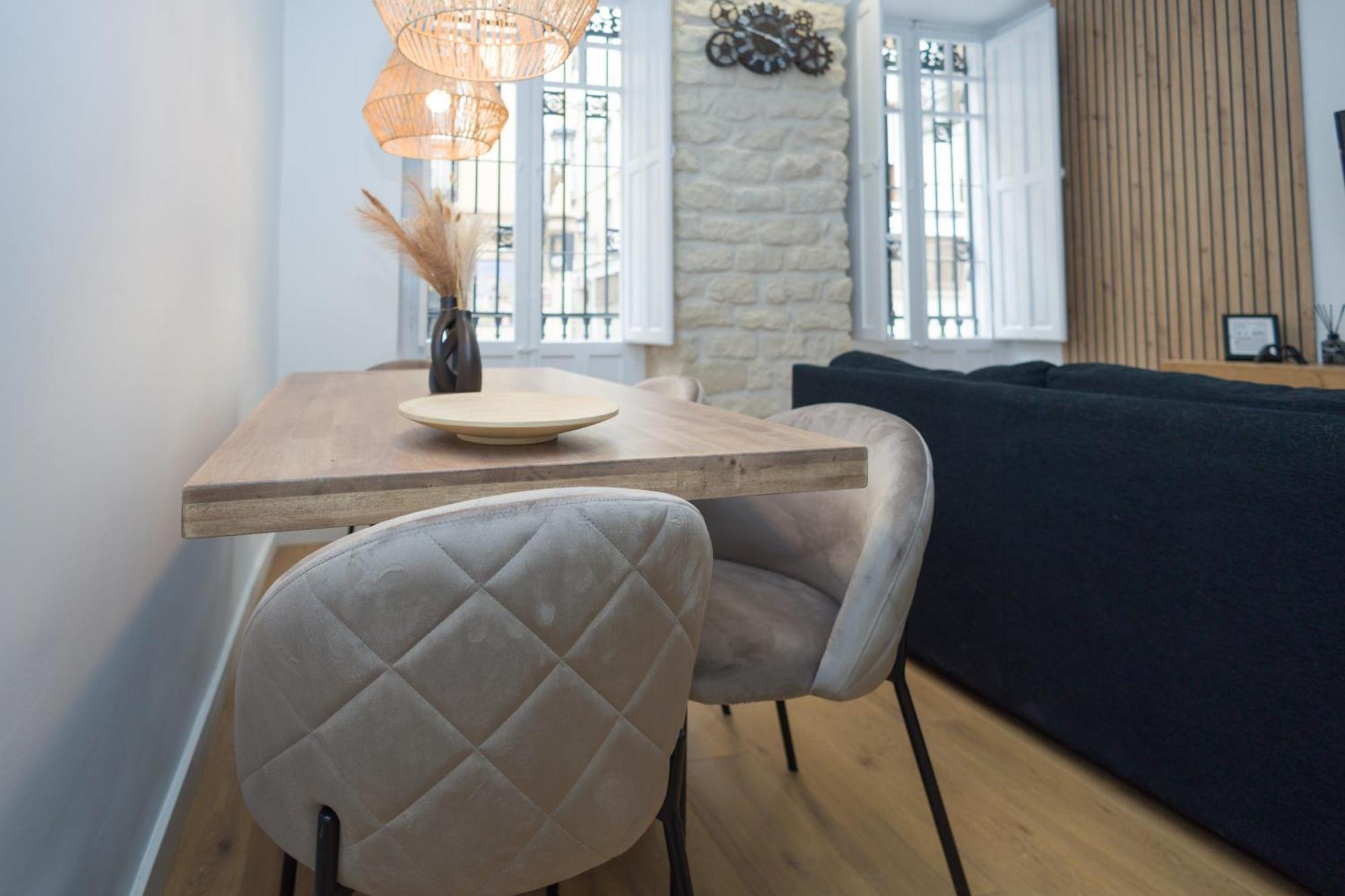 Apartament Jorge Juan Alacant