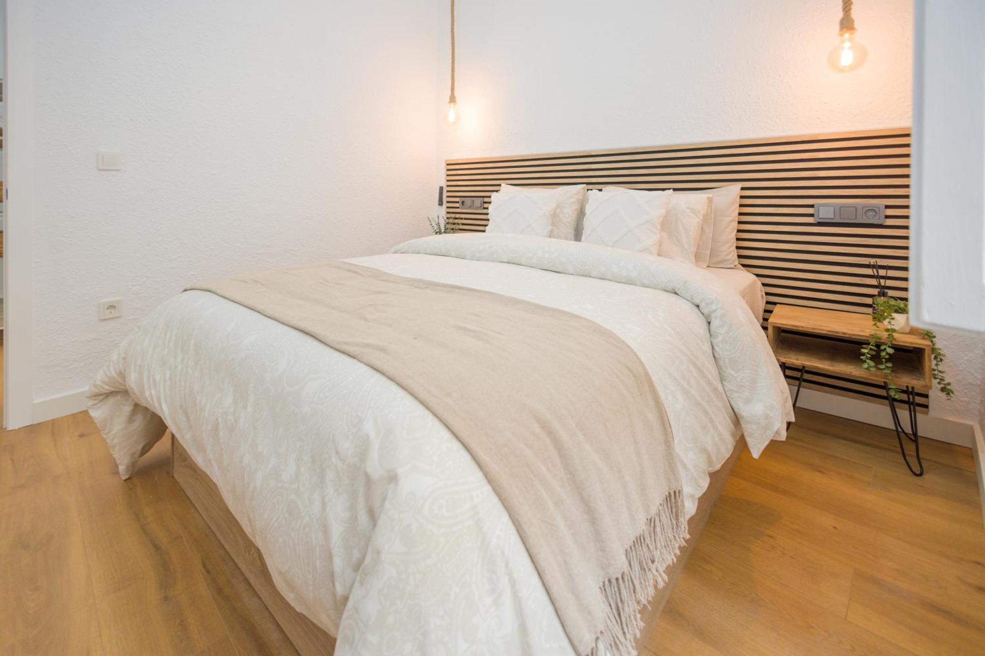 Jorge Juan Apartament