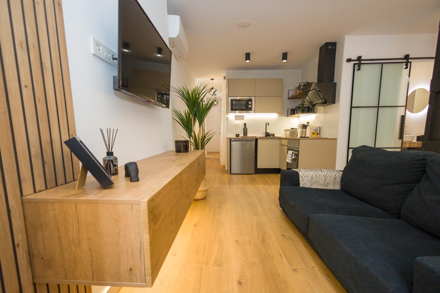 Apartment Jorge Juan